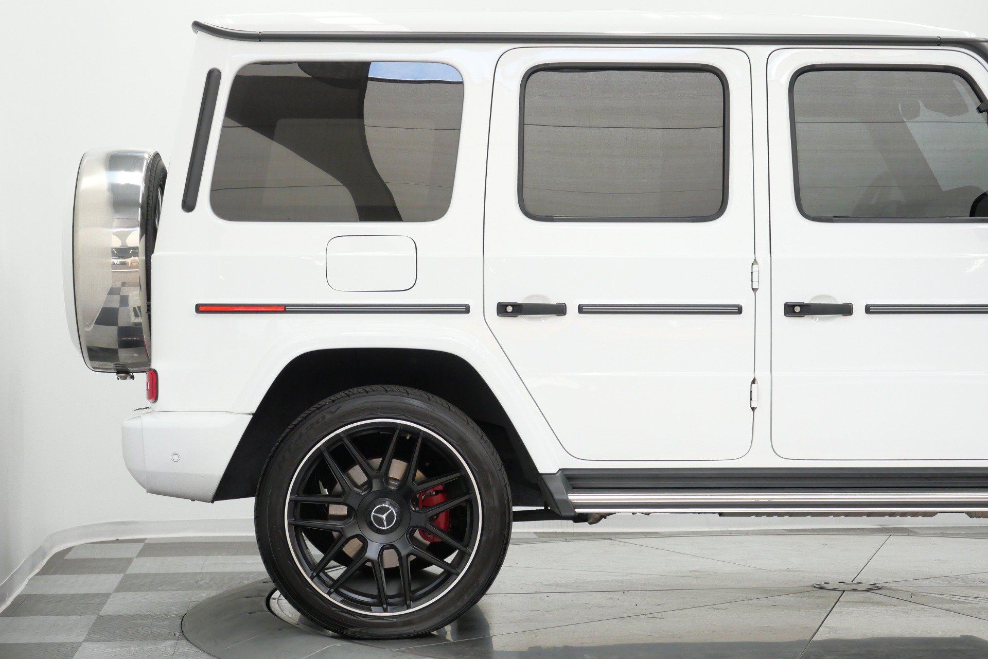 Used 2021 Mercedes-Benz G 550 image 46