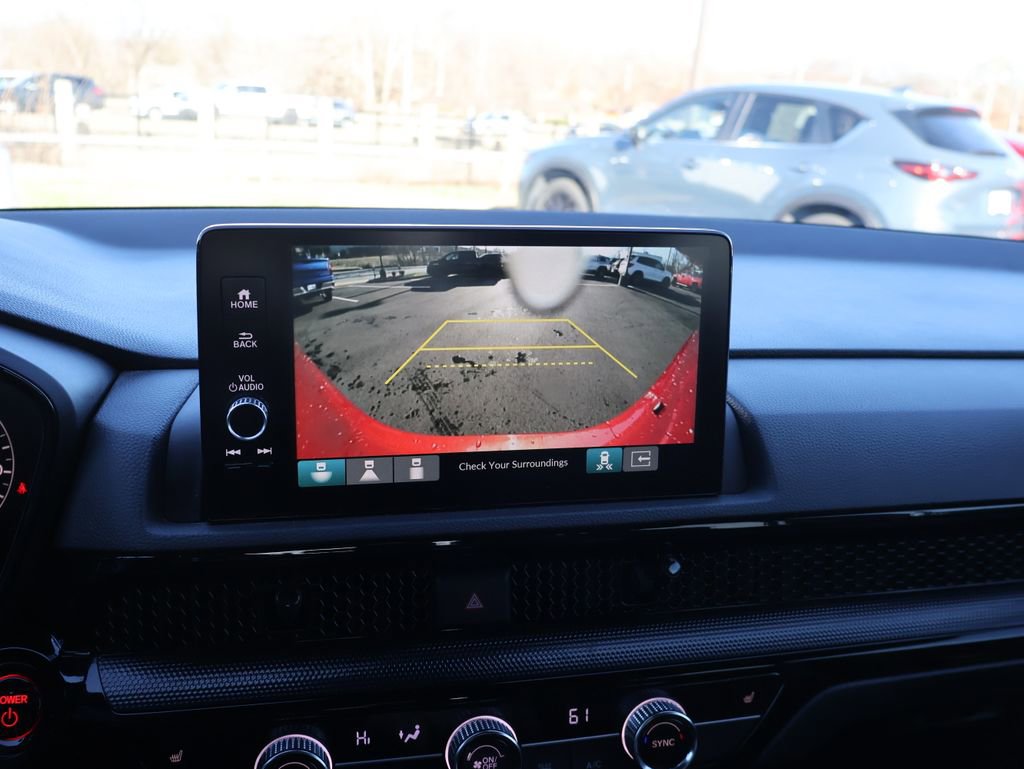 Certified 2025 Honda CR-V Sport Touring image 22