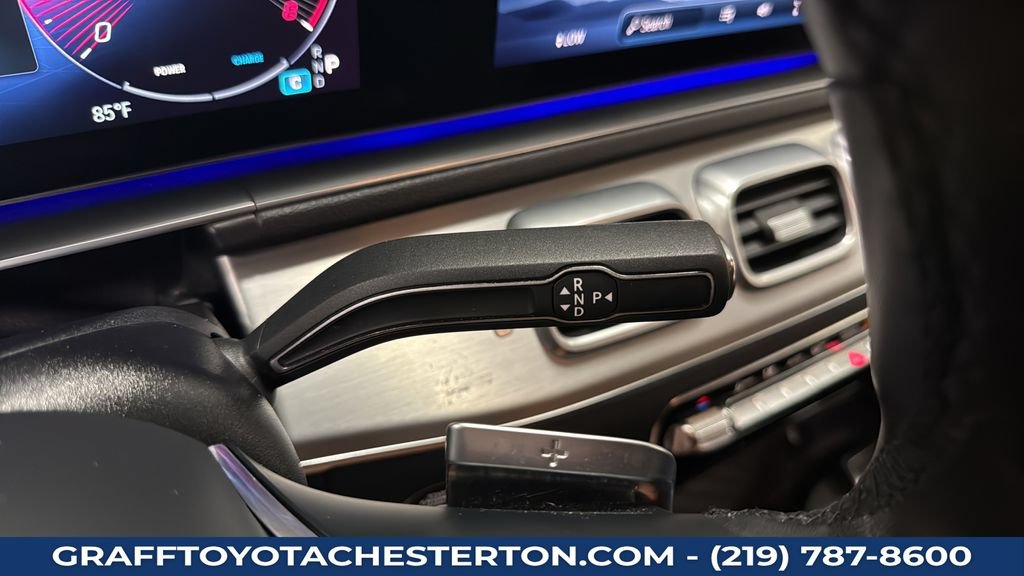 Used 2025 Mercedes-Benz GLE 350 4MATIC image 17
