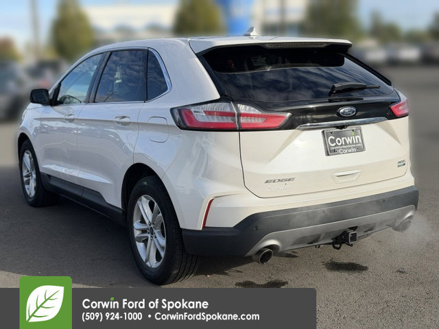 Used 2019 Ford Edge SEL w/ Equipment Group 201A AWD/4WD image 17