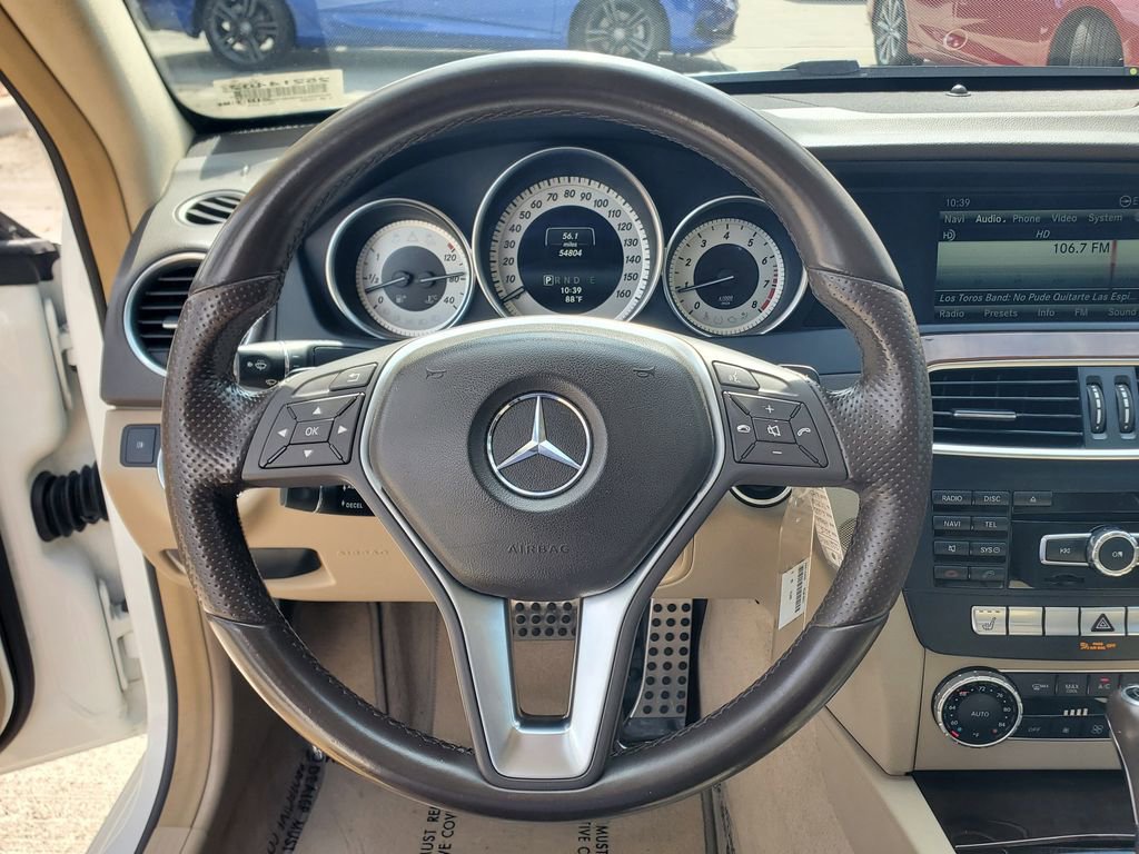 Used 2015 Mercedes-Benz C 250 Coupe image 19