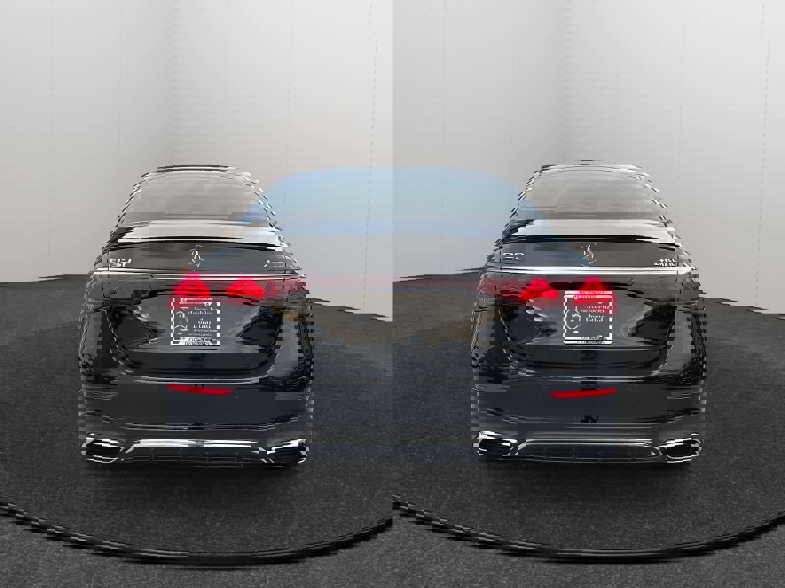 New 2026 Mercedes-Benz E 350 4MATIC Sedan image 6