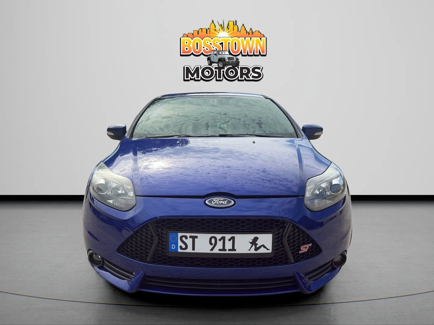 Used 2013 Ford Focus ST FWD image 12