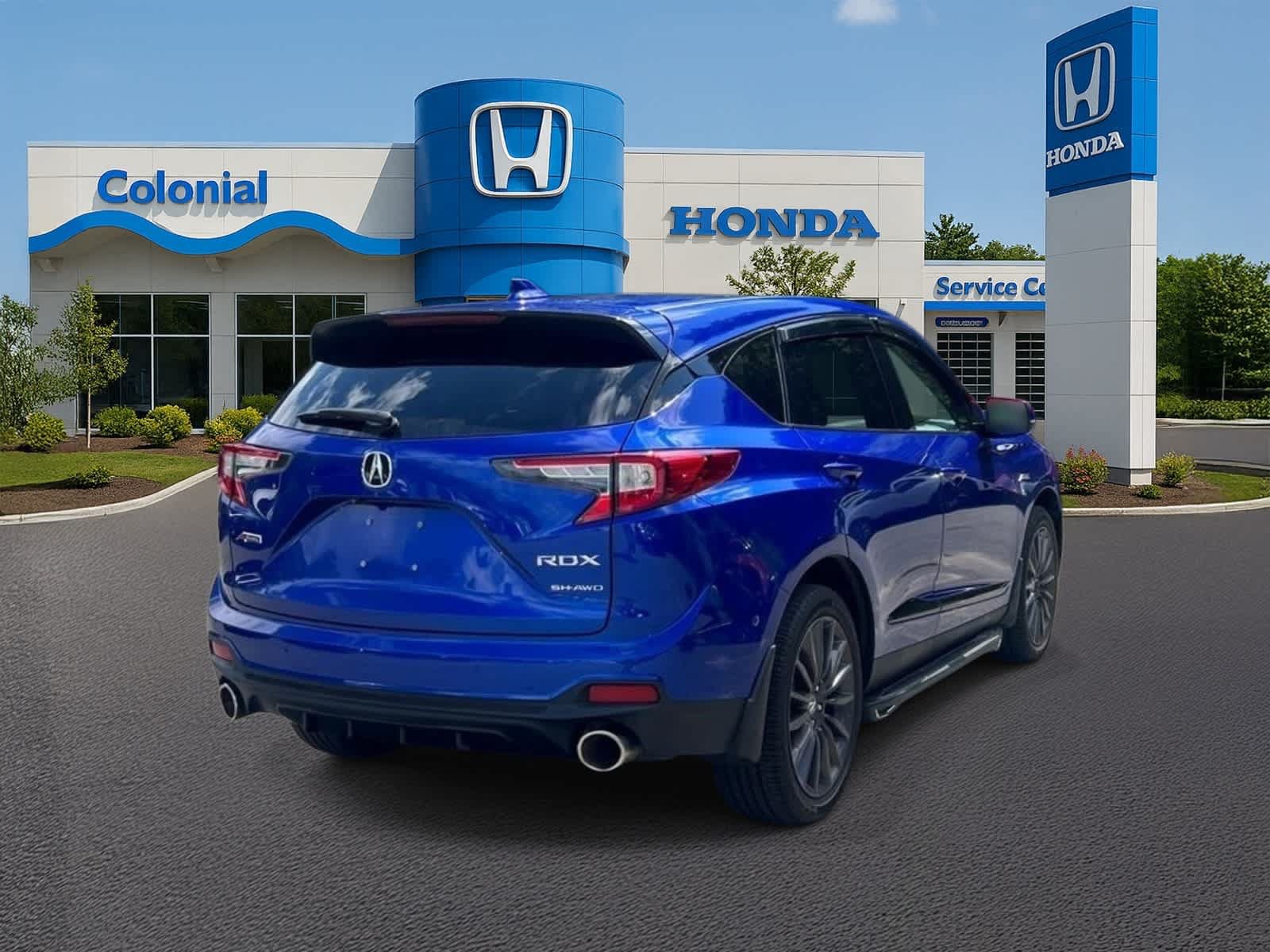 Used 2024 Acura RDX A-Spec w/ Advance Package AWD/4WD image 6