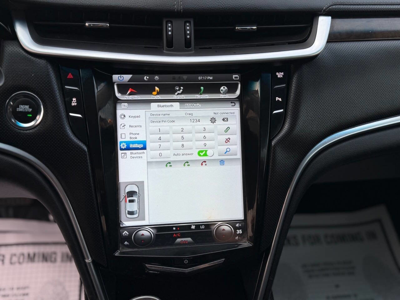 Used 2015 Cadillac XTS Luxury image 11