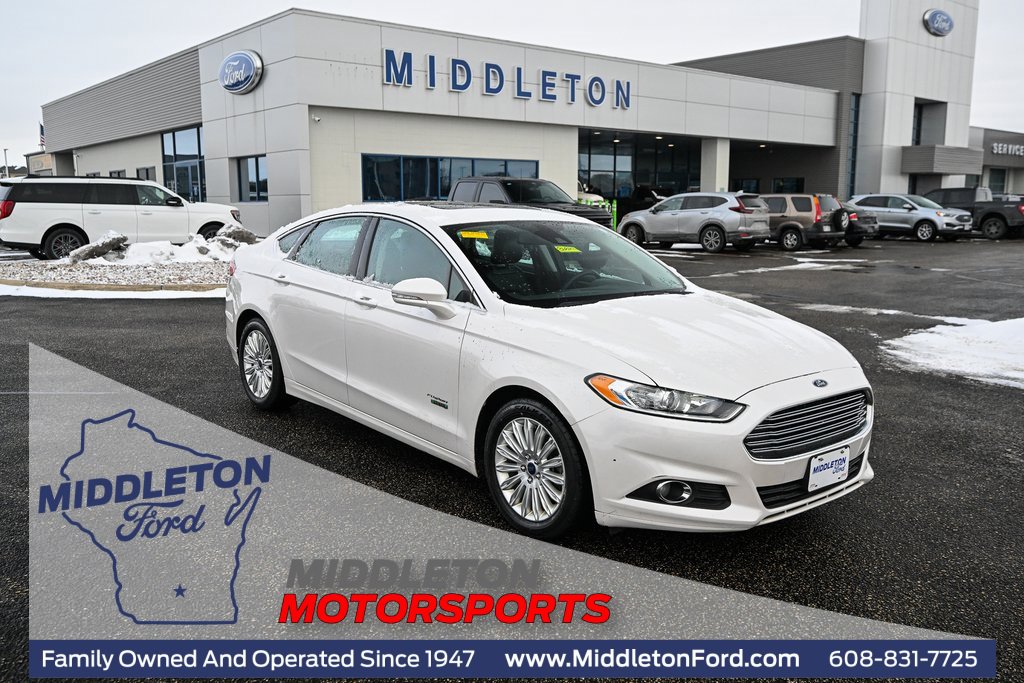 Used 2014 Ford Fusion Energi SE w/ Driver Assist Package image 1