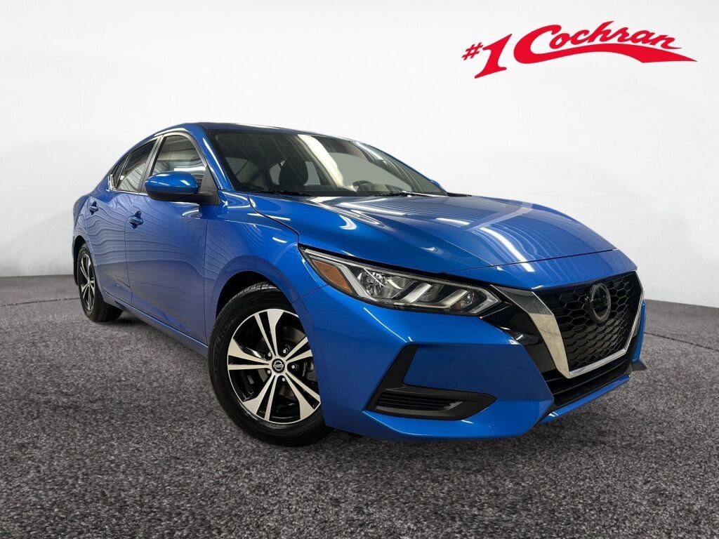 Used 2023 Nissan Sentra SV w/ All-Weather Package image 1