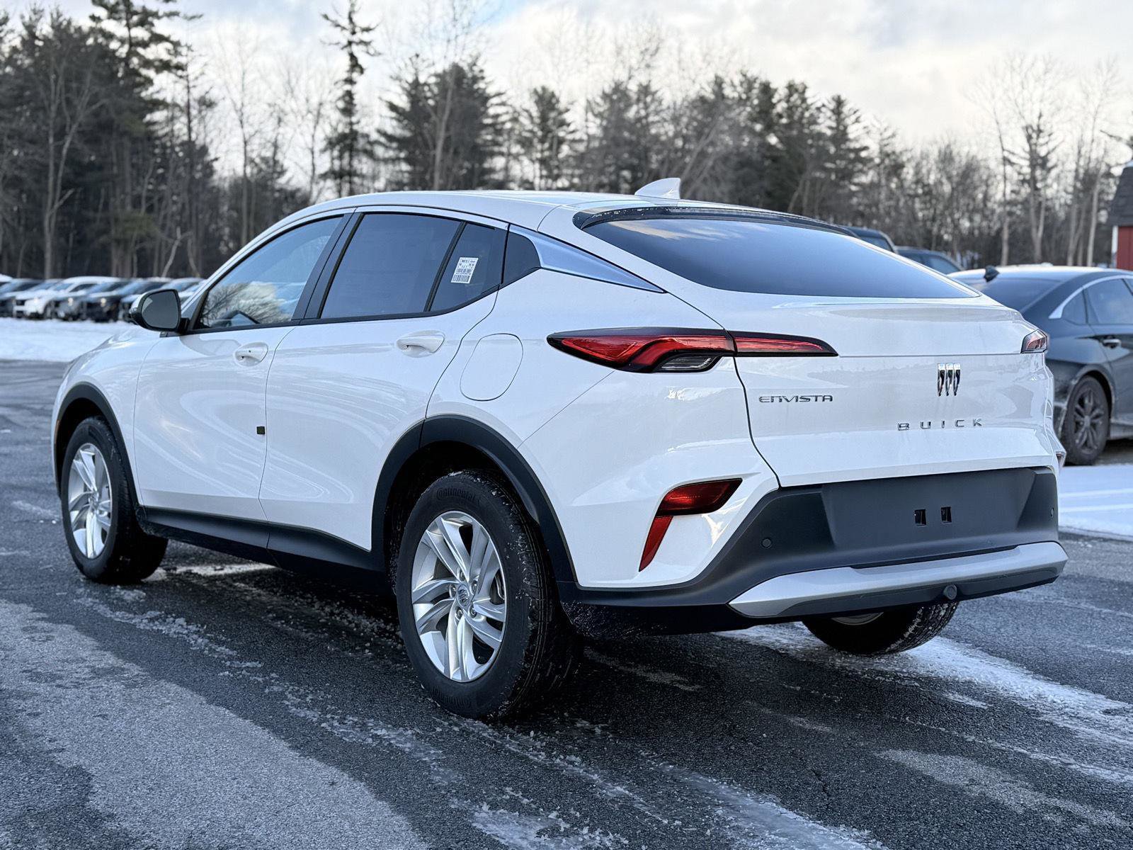 New 2026 Buick Envista Preferred w/ Convenience I Package image 77