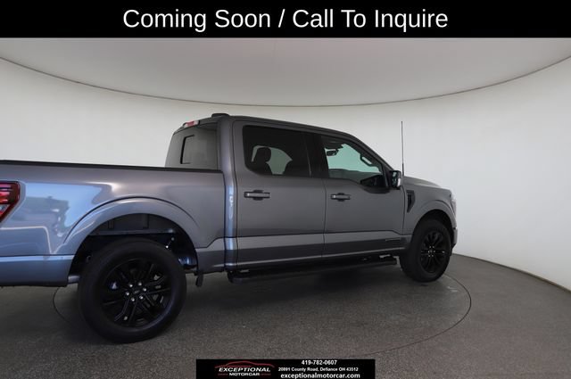 Used 2024 Ford F150 Lariat AWD/4WD image 20