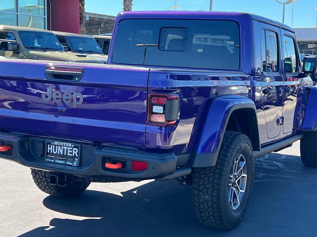 New 2026 Jeep Gladiator Mojave AWD/4WD image 7