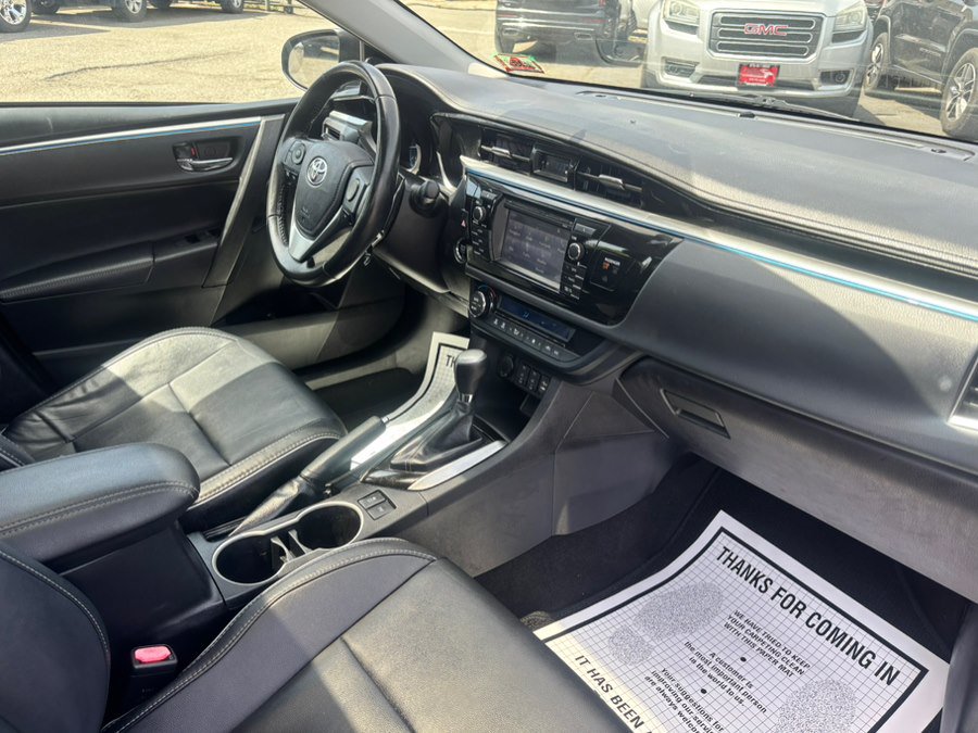 Used 2016 Toyota Corolla S Premium FWD image 33