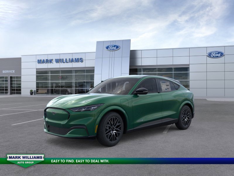 New 2026 Ford Mustang Mach-E Premium image 1