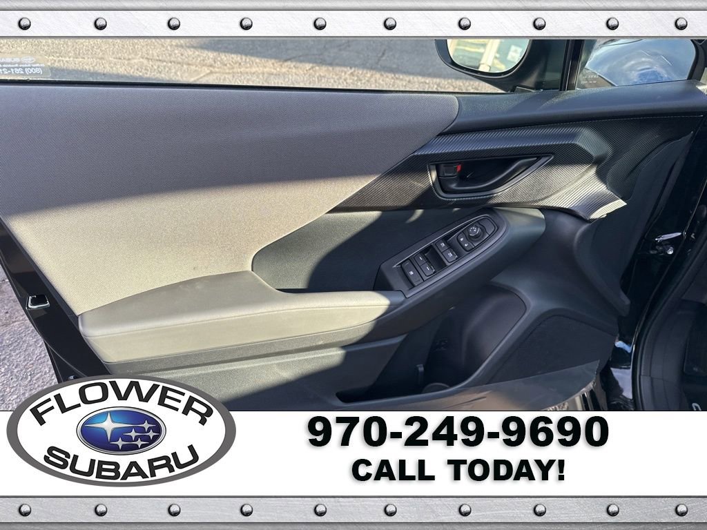 New 2026 Subaru Crosstrek 2.5i image 24