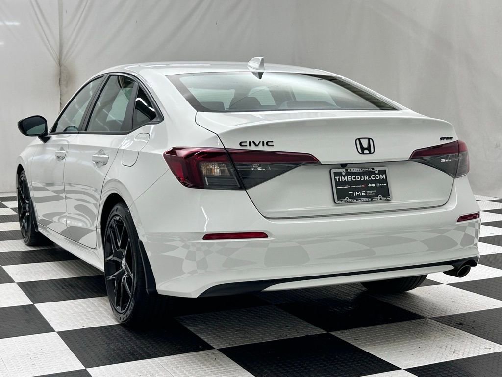 Used 2026 Honda Civic Sport image 5