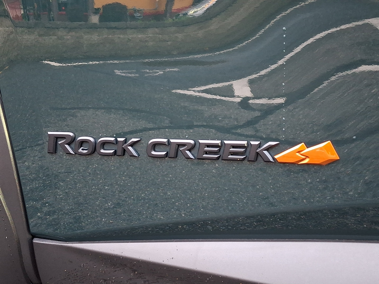 Used 2024 Nissan Pathfinder Rock Creek AWD/4WD image 33