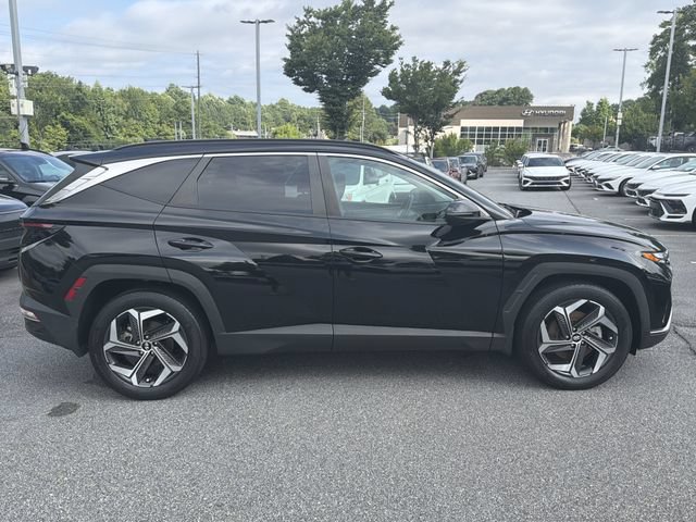 Used 2024 Hyundai Tucson SEL w/ Convenience Package FWD image 9