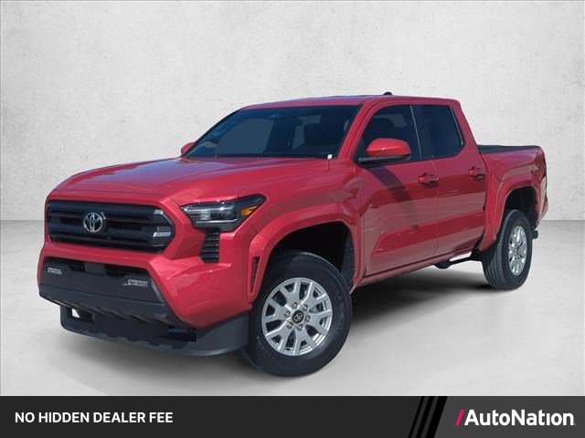 Certified 2026 Toyota Tacoma SR5