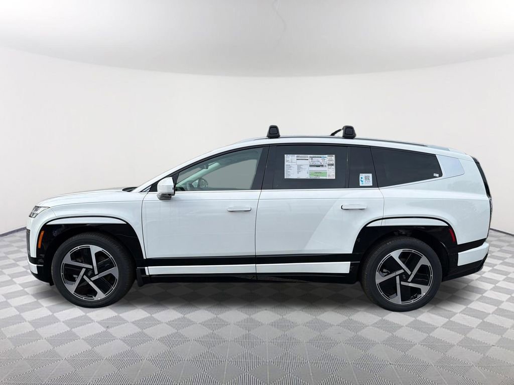 New 2026 Hyundai Ioniq 9 Limited image 8