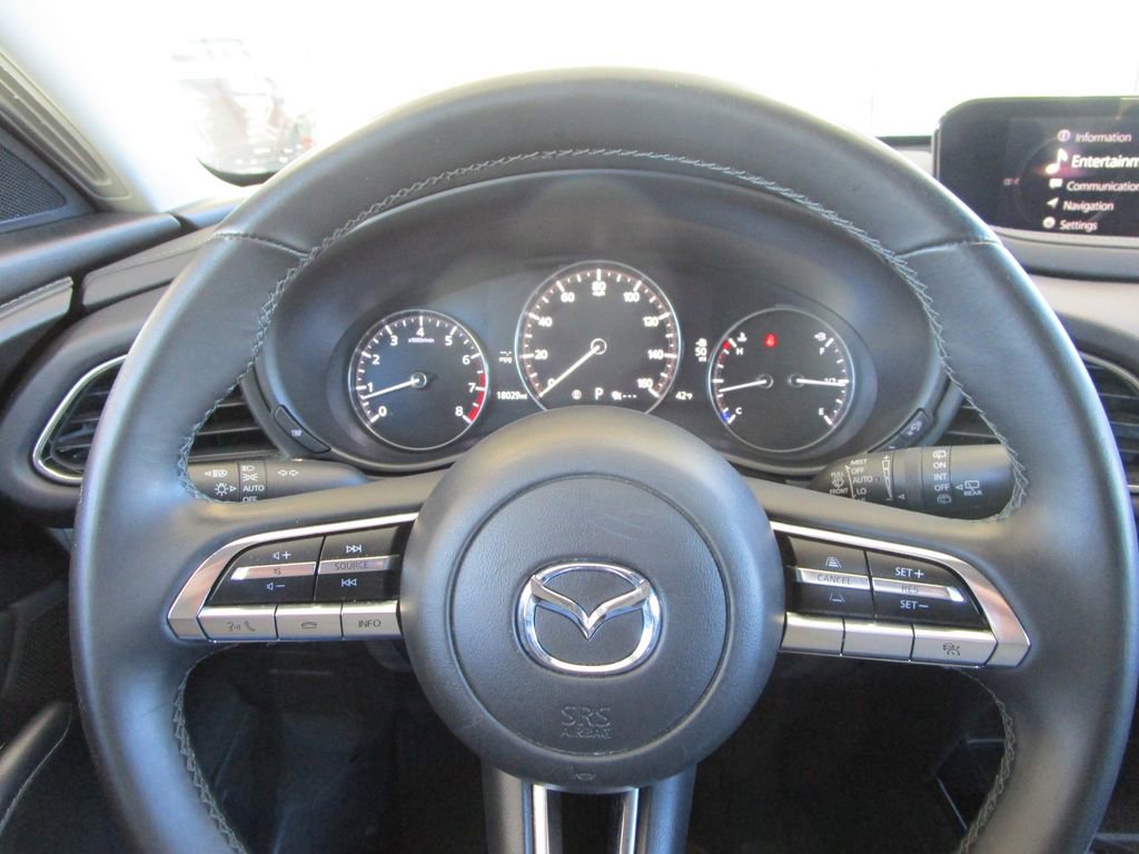 Used 2023 MAZDA CX-30 AWD 2.5 S w/ Preferred Package image 25