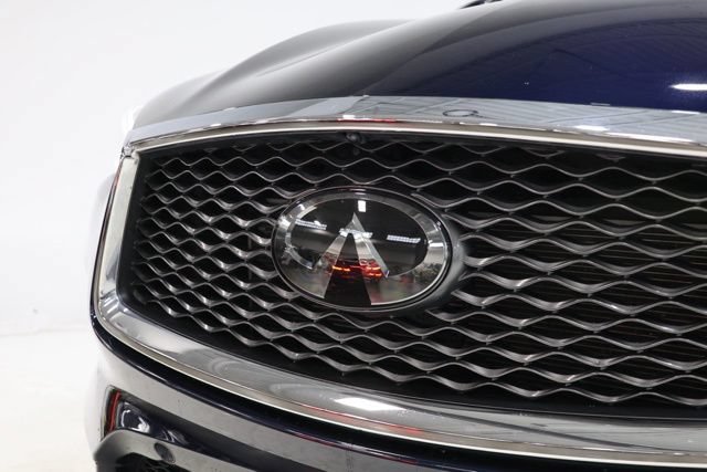 Used 2021 INFINITI QX50 Sensory AWD/4WD image 12