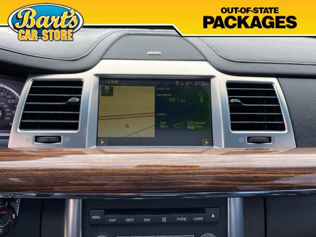 Used 2009 Lincoln MKS AWD image 31