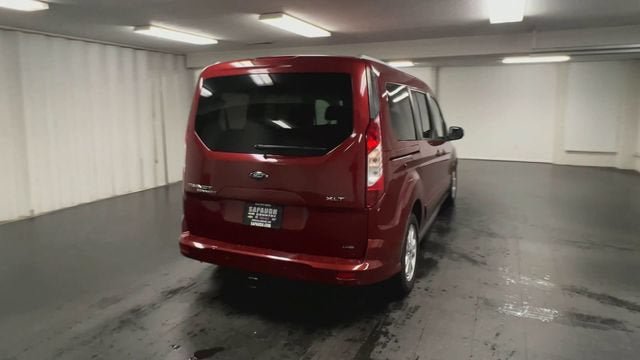 Used 2020 Ford Transit Connect XLT FWD image 8