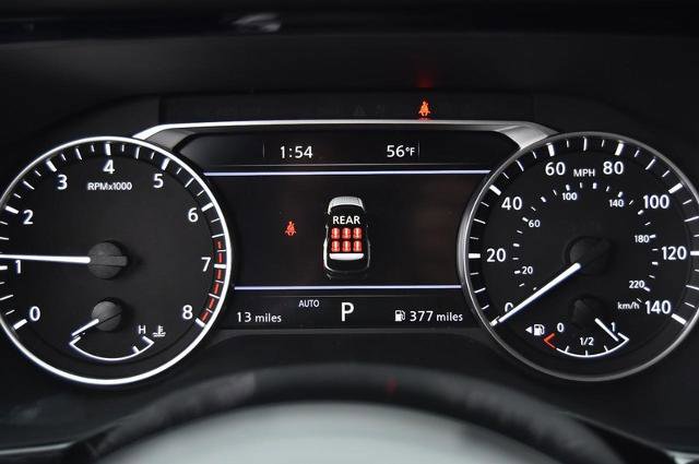 New 2025 Nissan Pathfinder SL image 12