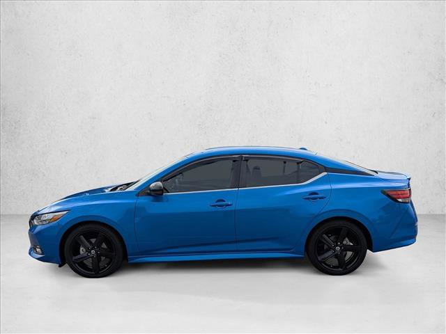 Used 2021 Nissan Sentra SR FWD image 8