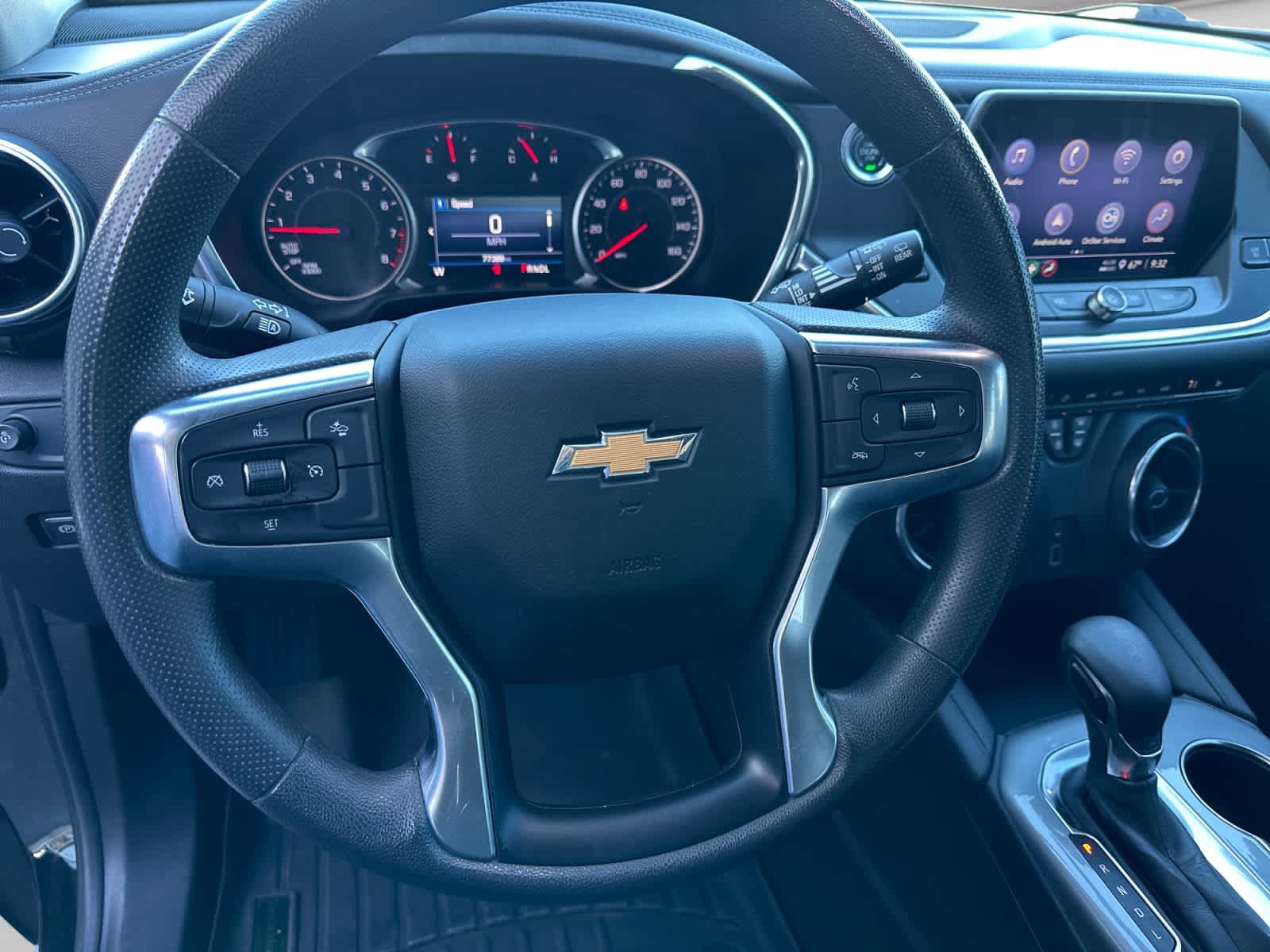 Used 2021 Chevrolet Blazer LT AWD/4WD image 13