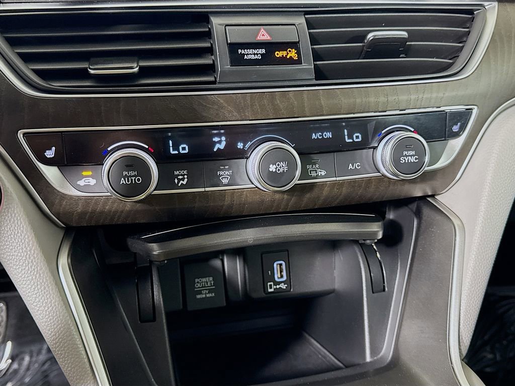 Used 2018 Honda Accord EX-L image 16