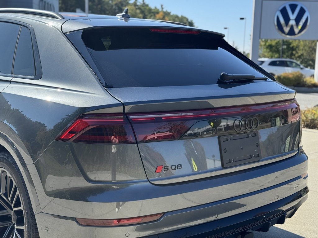 New 2026 Audi SQ8 Premium Plus image 13