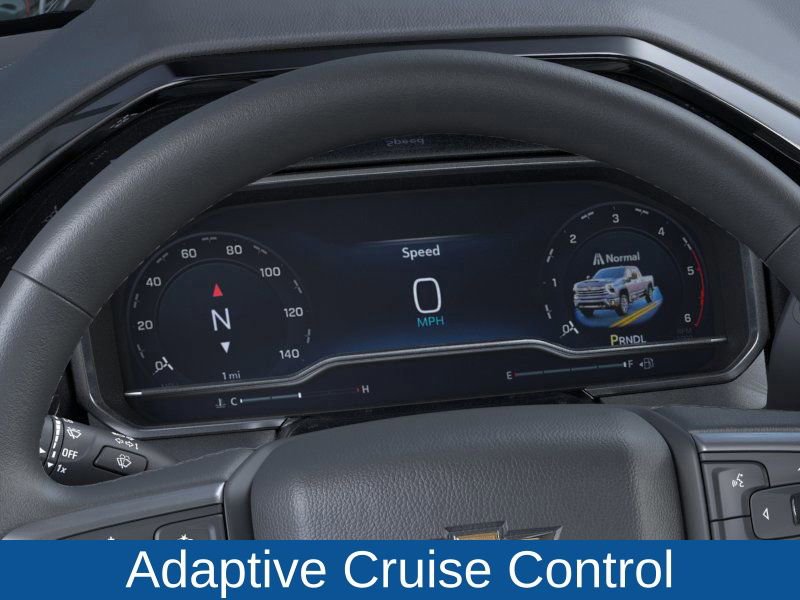 New 2026 Chevrolet Silverado 2500 LTZ w/ LTZ Premium Package image 18