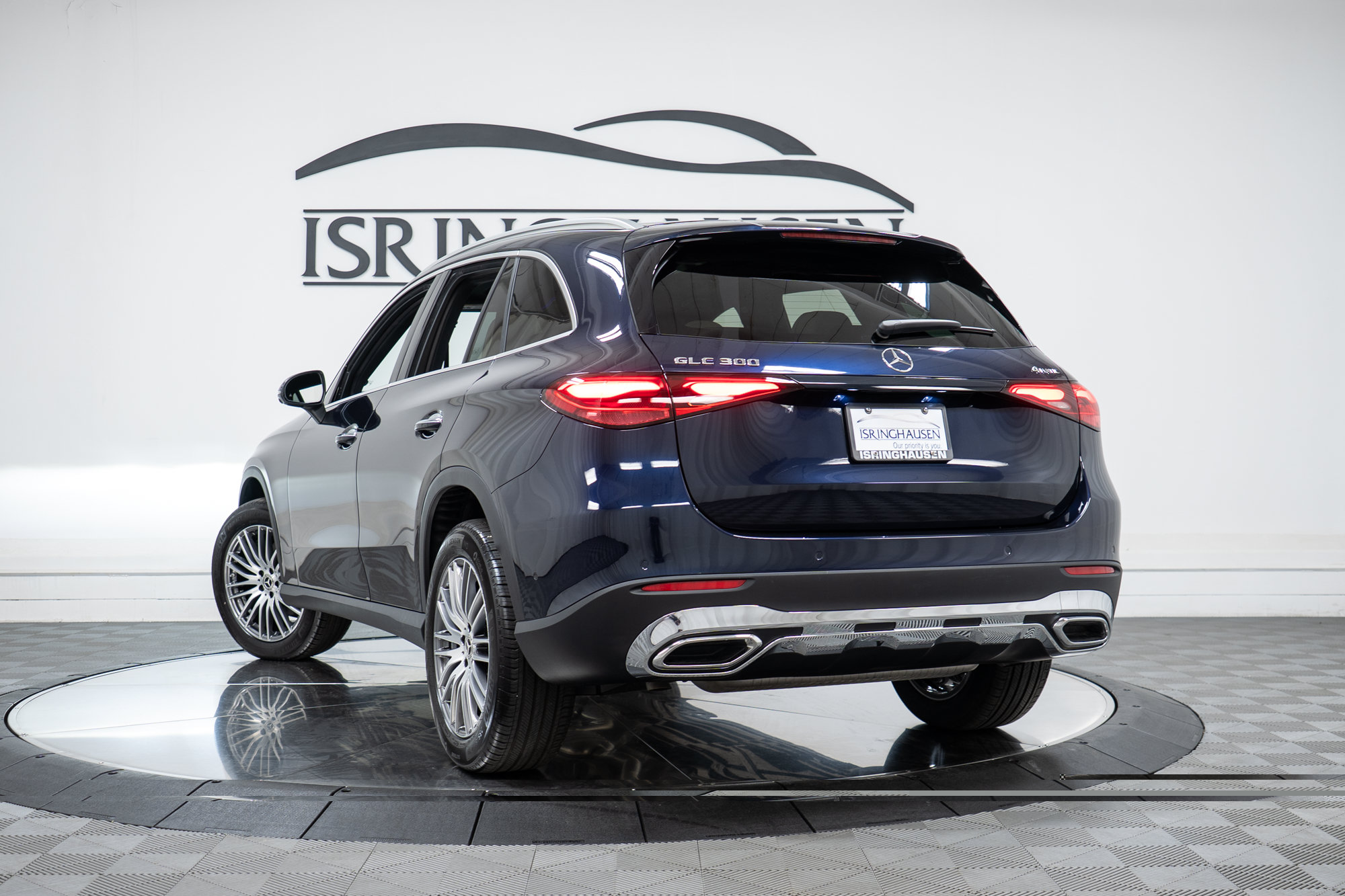 Certified 2024 Mercedes-Benz GLC 300 4MATIC image 28