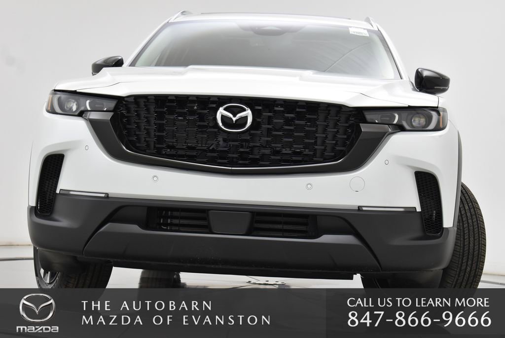 New 2026 MAZDA CX-50 2.5 Hybrid w/ Premium Plus Pkg image 5
