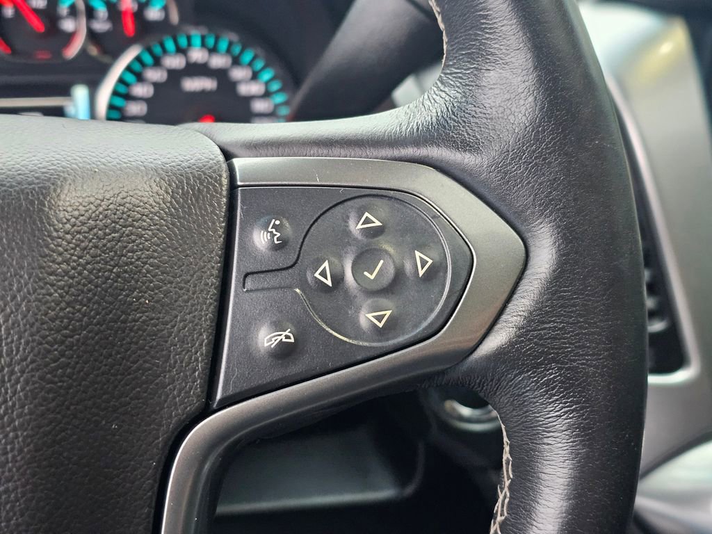 Used 2017 Chevrolet Tahoe LT w/ LT Signature Package image 35