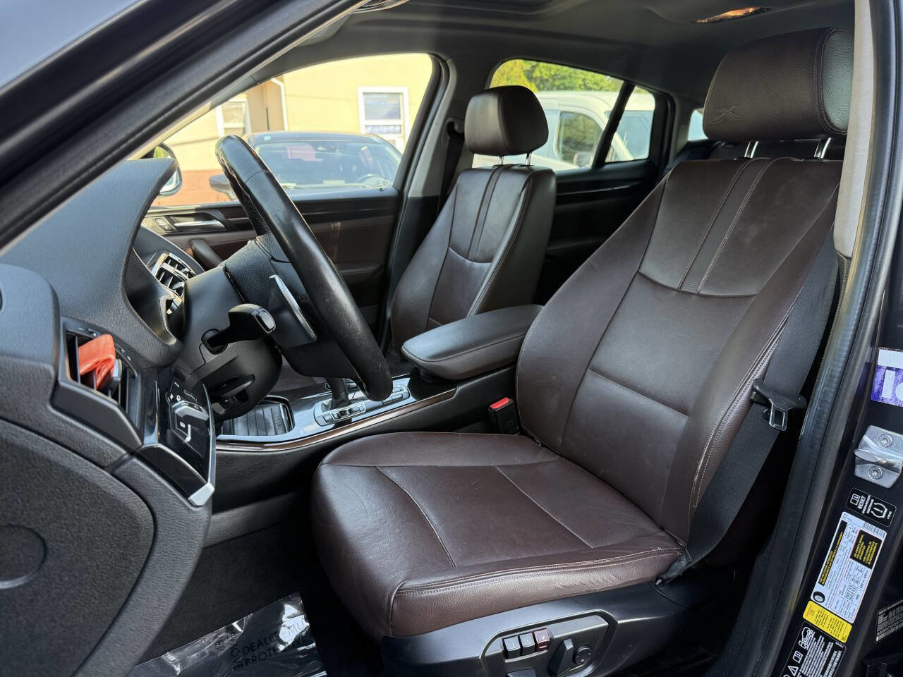 Used 2015 BMW X4 xDrive35i image 11