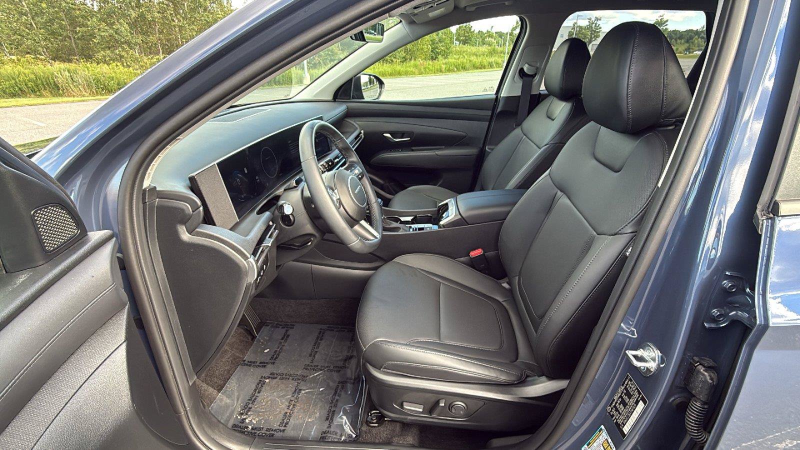 Certified 2026 Hyundai Tucson SEL AWD/4WD image 24
