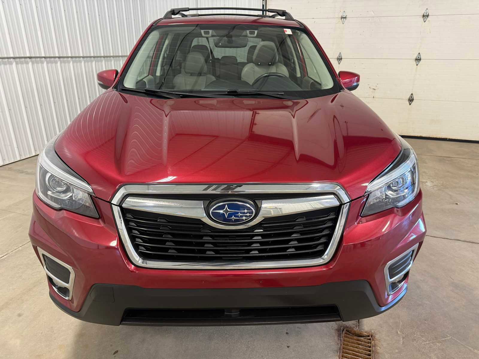 Used 2019 Subaru Forester Limited AWD/4WD image 3