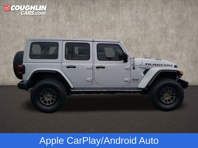 Used 2023 Jeep Wrangler Unlimited Rubicon 392 w/ Xtreme Recon 35" Tire Package image 9