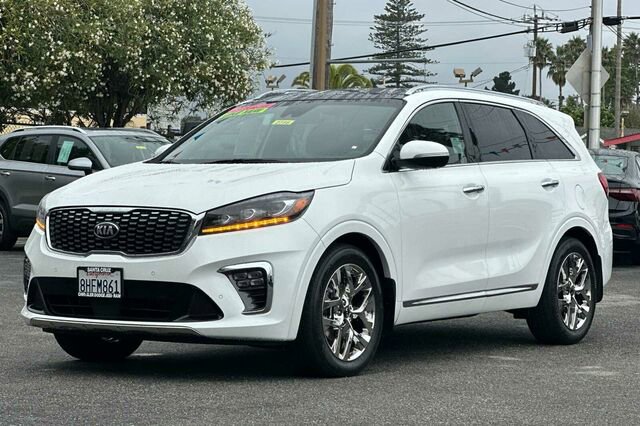 Used 2019 Kia Sorento SX image 8