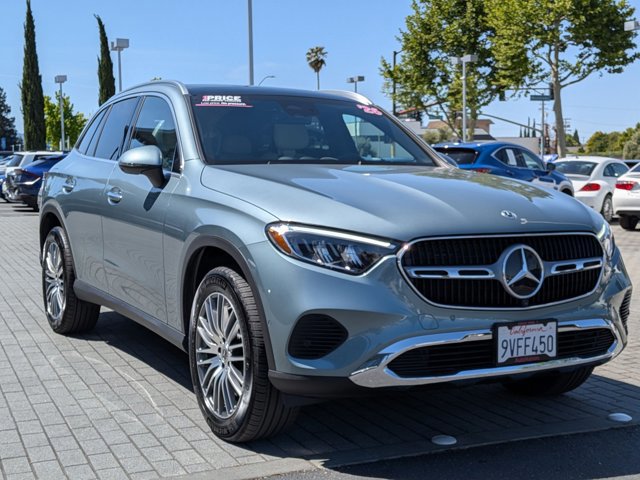 Certified 2026 Mercedes-Benz GLC 300 image 3