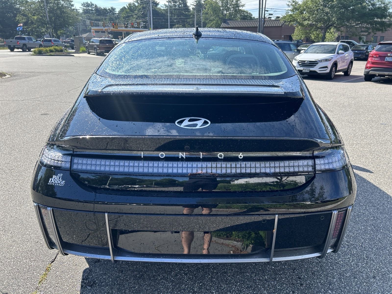 Certified 2024 Hyundai Ioniq 6 SEL image 6