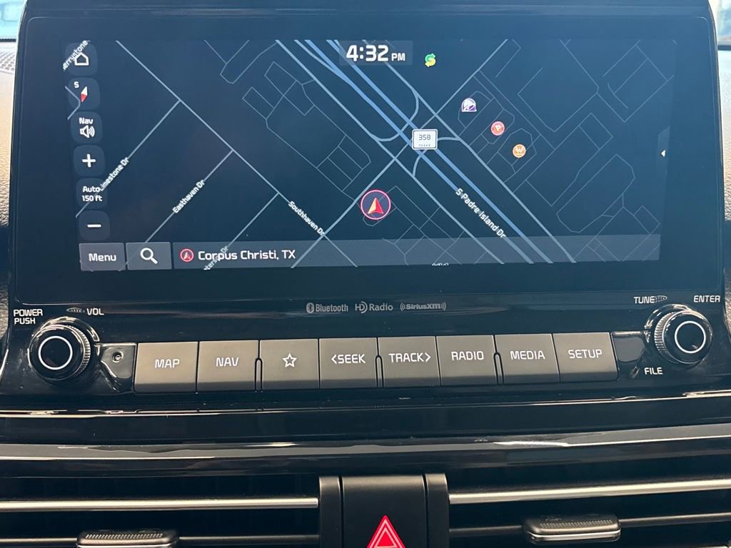 Used 2023 Kia Seltos EX image 23