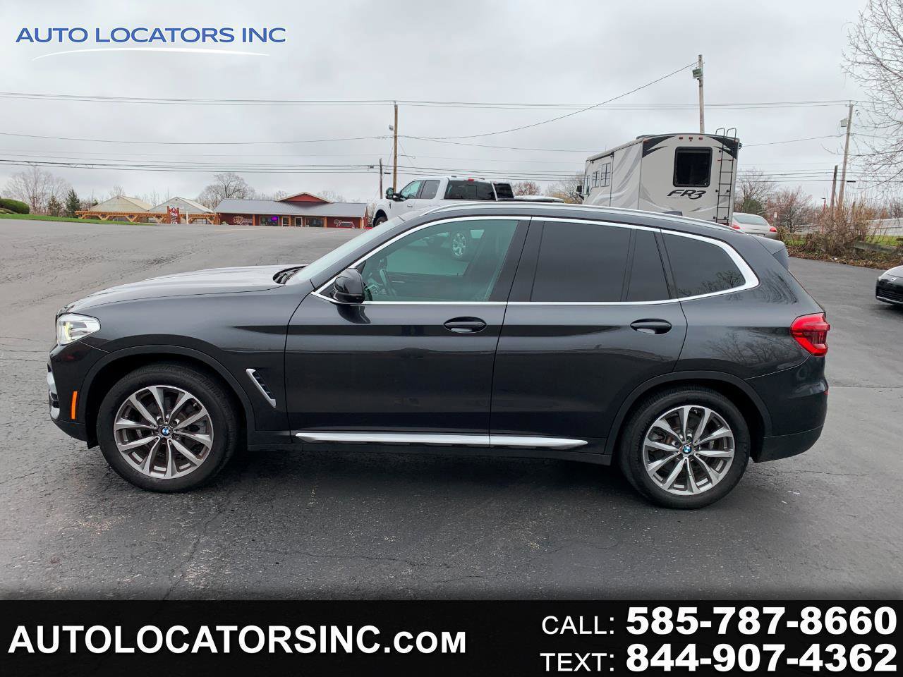 Used 2019 BMW X3 xDrive30i