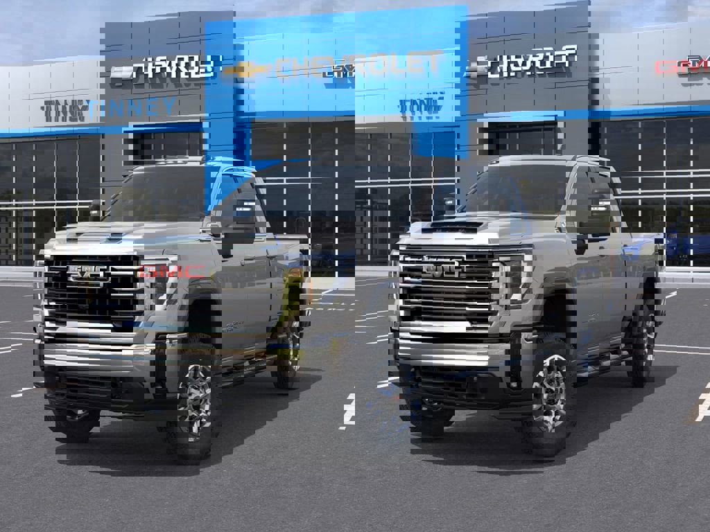 New 2026 GMC Sierra 2500 SLE image 6