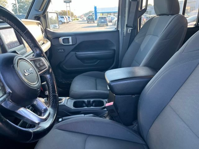 Used 2020 Jeep Gladiator Sport w/ Quick Order Package 24S AWD/4WD image 9