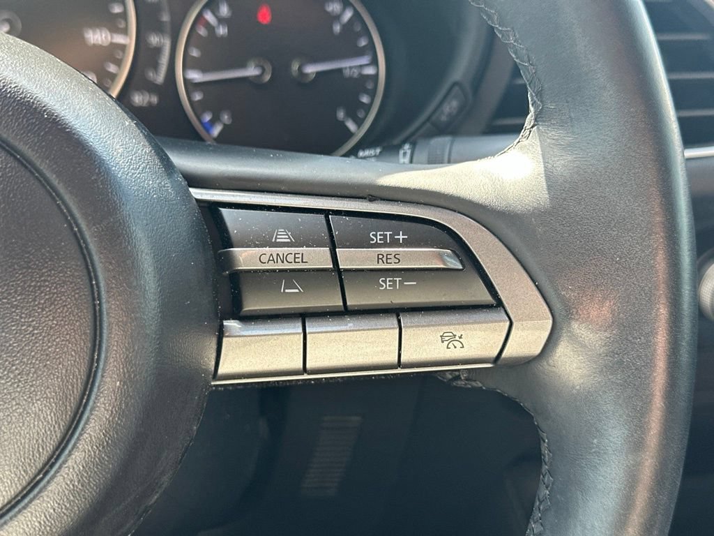 Used 2021 MAZDA MAZDA3 s FWD image 20