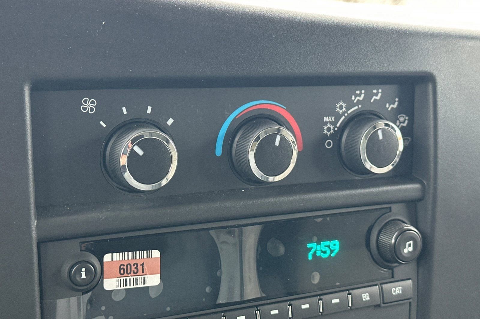 New 2025 GMC Savana 3500 w/ Power Convenience Package image 18