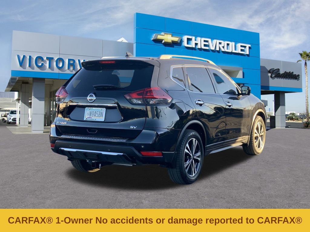 Used 2020 Nissan Rogue SV w/ Premium Package image 4