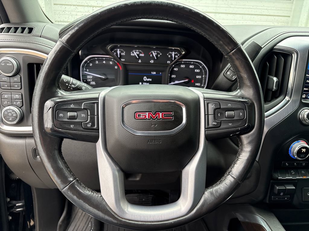 Used 2020 GMC Sierra 1500 SLT w/ SLT Premium Package image 16